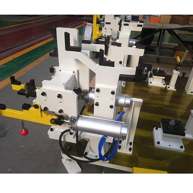 Customizable Ckd Automobile Welding Robot Clamps Design